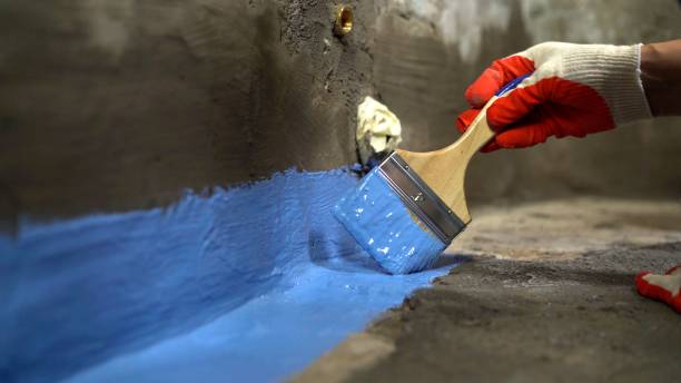 Professional waterproofing crew in Jonesboro, Jonesboro, IN